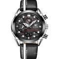 OEM Your Logo Watch Fashion Sport Military Analog Quarz Big Dial Uhr Herren Digitaluhr Relogio Masculino